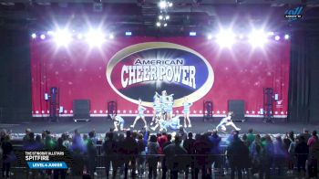 The Stingray Allstars - Spitfire [2025 L4 Junior Day 2] 2025 Cheer Power Grand Nationals