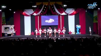 Cheer Extreme - Raleigh - XSS Tropix [2024 L6 Senior - XSmall Day 2] 2024 ASC Battle Under the Big Top Grand Nationals