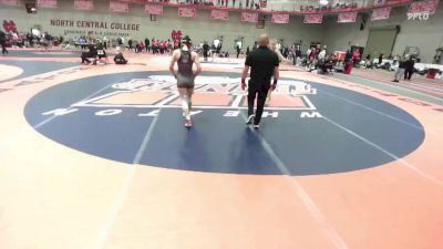 117 A Consolation 1st - Joely Slyter, University Of Providence vs Marjorie McDaniel, Colorado Mesa University