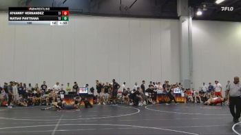 190 lbs Round 1 (4 Team) - Jovanny Hernandez, The Factory vs Matias Pastrana, Team Snapdown