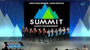 South Texas Strutters - Youth Elite Pom [2025 Youth - Pom - Small Semis] 2025 The Dance Summit