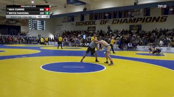 135 lbs Round Of 16 - Max Cumbee, Immaculate Conception (IL) vs Bryce Pasvogel, Clovis North