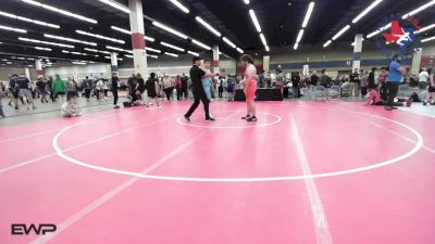 285 lbs Consi Of 4 - Dylan Vasquez, Franklin High School Wrestling vs Sawyer Smith, Global Wrestling Club