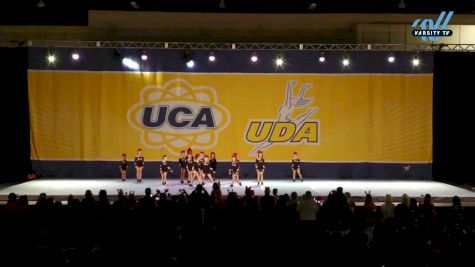 National Stars - Astro Girls [2024 L1.1 Tiny - PREP Day 1] 2024 UCA Sevierville Showdown