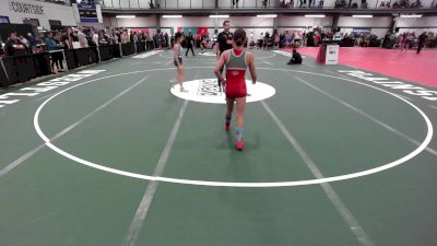 106 lbs Rr Rnd 4 - Maya Alvarado, Lake Highland Prep vs Rianne Murphy, Wyoming Seminary