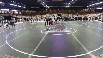 113 lbs Champ. Round 3 - Kenneth Placer, Southwest Miami vs Christopher Hardeman, South Effingham