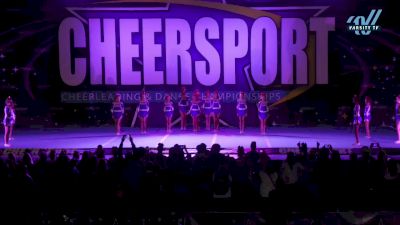 Pro Cheer - Cardinals [2023 L2 Junior - D2 - Small - C] 2023 CHEERSPORT National All Star Cheerleading Championship