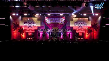Rival Athletics - Guardians [2025 L1 Youth - Small Day 2] 2025 Spirit Sports Grand Nationals