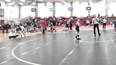 100 lbs Rr Rnd 2 - Colton Logalbo, Little Falls vs Brian Flynn, Smwc Wolfpack