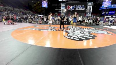 175 lbs Rnd Of 128 - Nicholas Medow, OH vs Carter Brown, MO