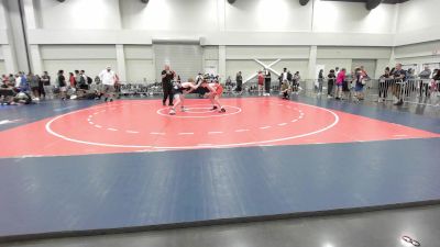 126 lbs Champ. Round 1 - Easton Fennell, FL vs Jonathan Eaton, TN