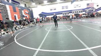 157 lbs Champ. Round 3 - King Jones, Rancho Cucamonga vs Jesse Cruz, Clovis North