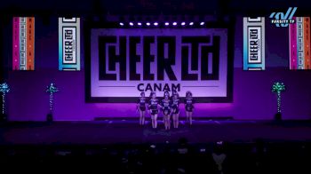 Island Xtreme - TIDAL WAVES [2025 L3 Junior - D2 - A Day 2] 2025 CANAM Grand Nationals