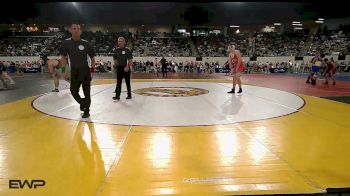 Round Of 32 - Michael Hurren, Yukon vs Lucas Franklin, Coalgate