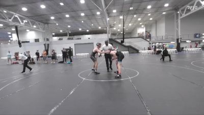 165 lbs Round 5 (6 Team) - Finn Mckeon, Team Darkhorse vs Tyler Whartnaby, Palm City Thundercats