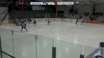 Replay: Home - 2023 Parkland U18 AAA vs Pembina U18 AAA | Nov 11 @ 8 PM