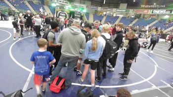 62 lbs Rr Rnd 1 - Angelo Martinez, Nebraska Wr Ac vs Lucas Slocum, Stout Wr Ac