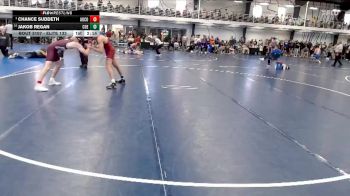 Elite 133 lbs Cons. Round 2 - Jakob Regan, Coe vs Chance Suddeth, Augsburg College