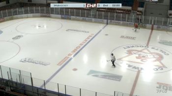 Replay: home - 2023 Champions Hockey A vs OHA U17 Maroon | Sep 28 @ 4 PM