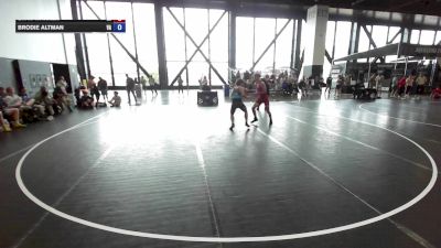 138 lbs Evan Warner, Nebraska vs Brodie Altman, Virginia