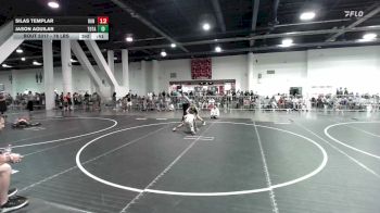 78 lbs Consi Of 4 - Jameson Alcaraz, Monster Garage vs Wyatt Jordan, Ravage WC