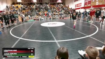 Replay: Mat 2 HS - 2025 Ron Thon | Feb 1 @ 9 AM