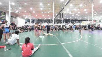 138 lbs Rr Rnd 2 - Makinleigh Courtney, Steel Valley Vixens vs Delaney Dixon, Lady Assassins