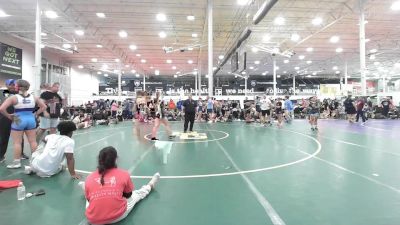 138 lbs Rr Rnd 2 - Makinleigh Courtney, Steel Valley Vixens vs Delaney Dixon, Lady Assassins