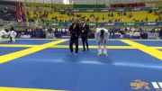 ALISSON RICARTE D. DE SOUZA vs VADSON RODRIGUES BARROS 2023 Brasileiro Jiu-Jitsu IBJJF