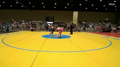 138 lbs Champ. Rd Of 32 - Landon Gentry, Spartan Mat Club vs Randen Wright, Raw
