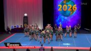 EMCA - Killer Queens [2026 L7 International Open Non Tumbling Semis] 2026 The Cheerleading Worlds