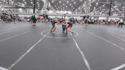 130 lbs Round 4 (10 Team) - Dimitri Katsigiannis, Edge Wrestling vs Chase Janawsky, Outlaws MS