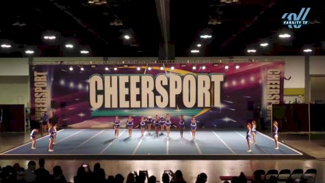 Pro Cheer - Cardinals [2023 L2 Junior - D2 - Small Day 2] 2023 CHEERSPORT Atlanta Classic & US All Star Prep Nationals