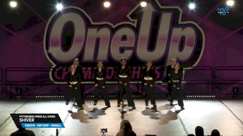 Pittsburgh Pride All Stars - Shiver [2025 Youth - Hip Hop - Small Day 2] 2025 One Up Grand Nationals