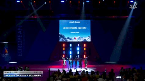 Jazzle Dazzle - Squeaks [2026 Jazz - U8 Day 2] 2026 The European Summit