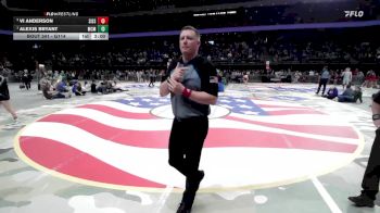 Replay: Mat 4 - 2025 SDHSAA Individual Championships | Mar 1 @ 2 PM