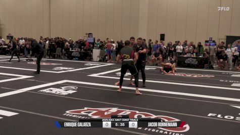 Jacob Bornemann vs Enrique Galarza 2025 ADCC East Coast Trials