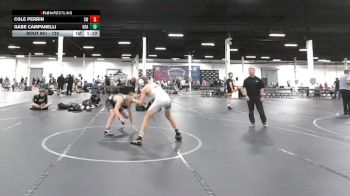 120 lbs Cons. Semi - Cole Perrin, Seawolf Wrestling vs Gabe Campanelli, Kraken