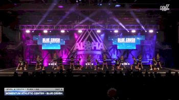 Momentum Athletic Center - Blue Crush [2026 L2 Youth - Flex - D2 Day 3] 2026 Aloha Grand Nationals