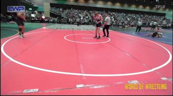 160 lbs Round Of 32 - Jacob Herring, Live Oak High School vs Christopher Creason, Farmersville Farmboyz