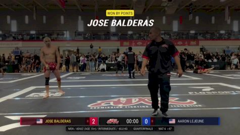 Jesmael Troche vs Vincent Torres 2024 ADCC Austin Open