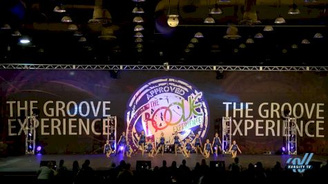 Foursis Dance Academy - Dazzler Dynamite Dance Team [2018 Mini Contemporary/Lyrical Day 2] 2018 WSF All Star Cheer and Dance Championship