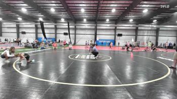 52 lbs Rr Rnd 3 - Bentley Ishuin, Patriot USA WC - K8 vs Anthony Battista, M2 Training Center - K8