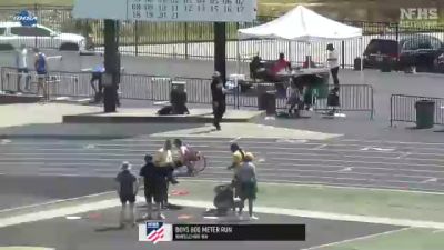 Replay: GHSA Outdoor Champs | 3A-6A-Wheelchair | May 14 @ 12 PM