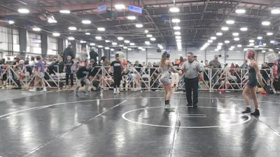 122 lbs Round 1 (9am Friday) - Eliza Mitchell, Lady Rangers vs Harper Schwettman, Iowa