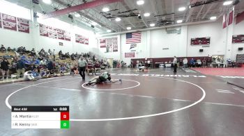 144 lbs Consolation - Aiden Mantia, Killingly vs Rylee Kenny, Griswold/Wheeler