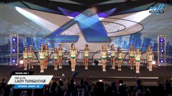 NM Elite - Lady Turquoise [2024 L2 Junior - D2 Day 1] 2024 Athletic Championships Mesa Nationals