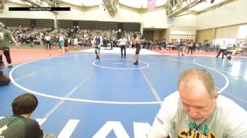 162-H lbs Round Of 32 - Jonathan Tenesaca, Port Chester vs Danny Byrne, Orchard South WC