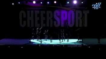 Forever Xclusive - Bangerz [2024 L3 Junior - D2 - Small - B Day 1] 2024 CHEERSPORT National All Star Cheerleading Championship