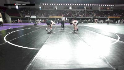 235 lbs Round Of 64 - Thomas Ryan, RPI vs Brodie Lane, Wayne State College